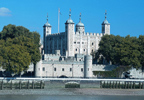 tower of London and Afternoon Tea Sightseeing Cruise