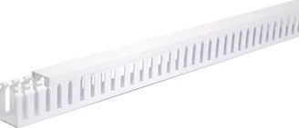 Tower, 1228[^]75216 Self-Adhesive Slotted Trunking 25 x 38mm