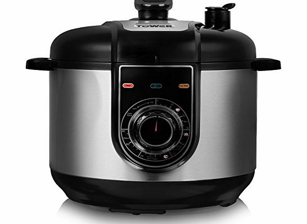 Tower T16004 Electric Pressure Cooker