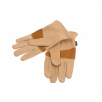 Tgl419 De Luxe Grain Cowhide Gloves Med
