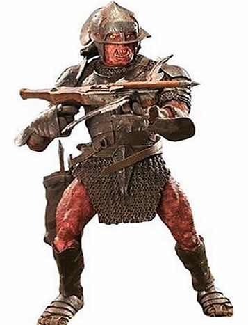 Toy Biz - The lord Of The Rings Lord of the Rings Crossbow Uruk-Hai action figure
