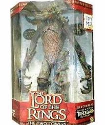 Toy Biz Giant electronic talking treebeard action figure lord of the rings