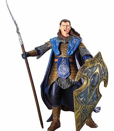 Toy Biz Lord Of The Rings Gil-Galad Figure