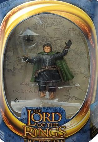 Toy Biz Lord of the Rings Return Of The King Pippin action figure