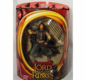 Toy Biz Lord of the Rings The Two Towers - Farimir (with sword wielding action)