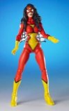 Toy Biz Marvel Legends 15 Spider-Woman Action Figure