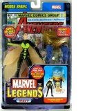 Toy Biz Marvel legends 15 Wasp Action Figure
