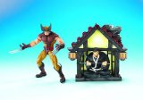 Toy Biz Marvel Legends 6 Wolverine Action Figure