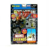 Toy Biz Marvel legends Series 14 Luke Cage Action Figure