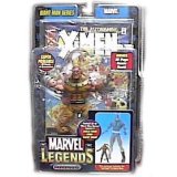 Toy Biz Marvel Legends Wal*Mart Series: Age of Apocalypse Sabretooth