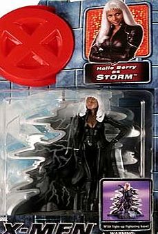 Toy Biz x-men the movie storm marvel action figure
