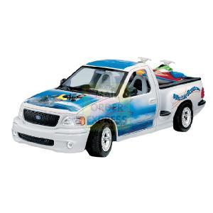 Toy Brokers Burago 1 21 Ford F150 Water Scooter