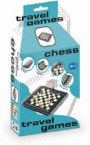 Chess Travel Game