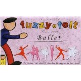 Fuzzy-Felt Traditional Set - Ballet
