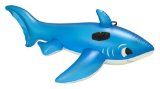 Toy Brokers Intex Happy Shark Ride On