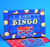 Toy Brokers Luxury Bingo
