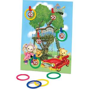 Toy Brokers Rupert Bear Hoopla Game