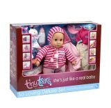 Toy Brokers Tiny Tears So Loving Deluxe Set