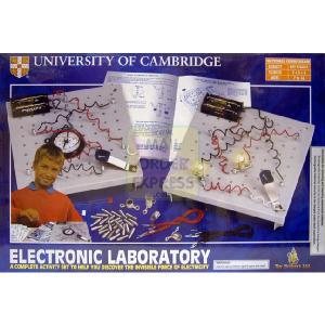 University of Cambridge Electronic Lab