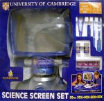 University of Cambridge - Science Screen Set
