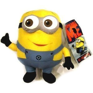 Toy Factory Despicable Me Deluxe 10-Inch Plush Figure Minion Dave