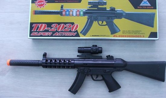 toy gun TD-2020 WORLD FAMOUS TOY GUN RARE EDITION (SUITABLE FOR 5 YEAR OLD  )
