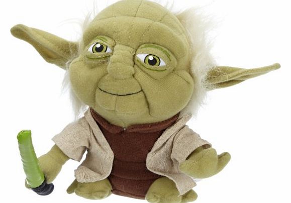 Toy Joy Star Wars Super Deformed Plush - Yoda