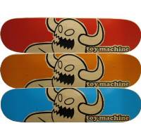 Toy Machine TOY ANGLE MONSTER DECK