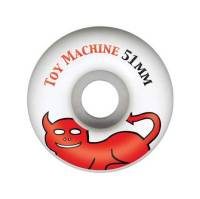 Toy Machine TOY DEVIL CAT WHEELS - 51MM