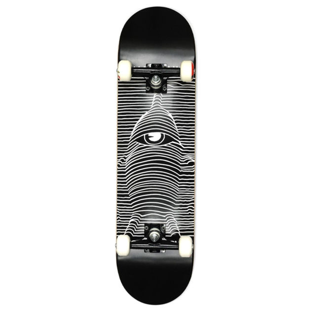 Toy Machine Toy Division Complete Skateboard - 8