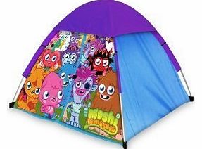 MOSHI MONSTERS CHILDRENS KIDS POP UP PLAY TENT ACTIVITY PLAYHOUSE WENDY HOUSE
