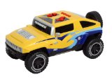 Toy State Road Rippers 13` Hummer HX