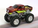 Toy State Road Rippers 13` Snake Bite Monster Truck