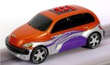 Toy State Road Rippers 13` Top Tune Come-Back PT Cruiser