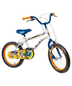 Toy Story 3 Childrens 16 Inch Kids Bike