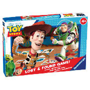 TOY STORY 3 Lost And Found Game