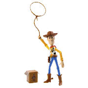 Toy Story Basic Action Figure Round Em Up Sheriff