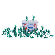 Bucket O Soldiers