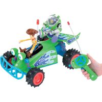 Toy Story Buzz & Woodys Car