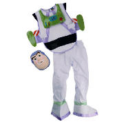 Buzz Lightyear Fancy Dress Outfit 3/4yrs