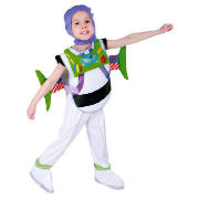 Buzz Lightyear Fancy Dress Outfit