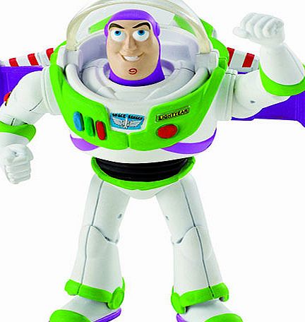 Toy Story Buzz Lightyear with Wings Figure