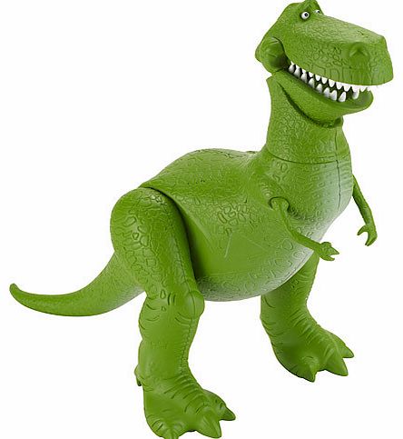 Toy Story Chomping Rex Deluxe Figure
