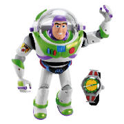 Toy Story Deluxe Elecronic Buzz Lightyear