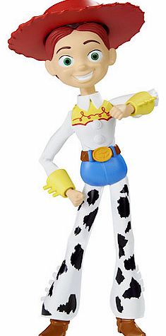 Toy Story Deluxe Wild West Jessie Deluxe Figure