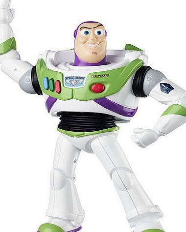 Toy Story Disney Pixar Toy Story Karate Choppin Buzz