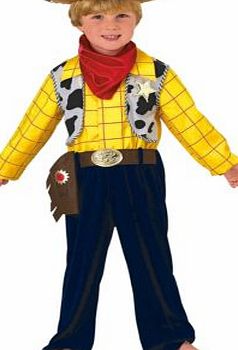 Toy Story Disney Pixar Toy Story Woody Dress Up Costume -