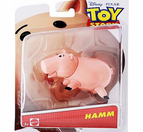 Toy Story Hamm Figure