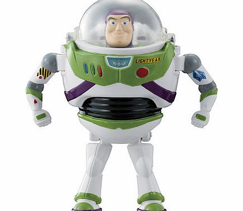 Toy Story Hatch N Heroes Disney Toy Story - Buzz Lightyear