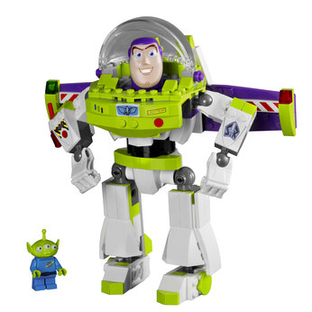 Lego Toy Story Construct a Buzz (7592)